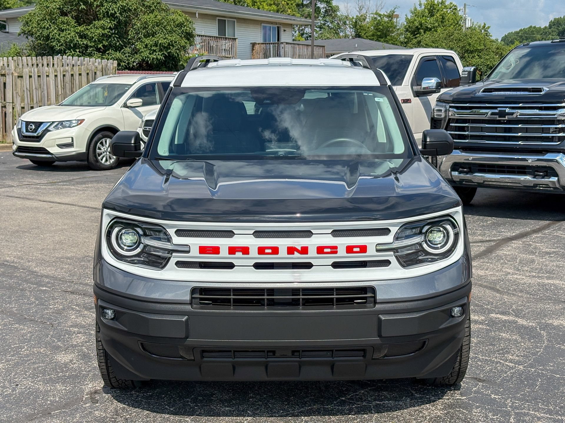 Used 2024 Ford Bronco Sport Heritage AWD/4WD image 5