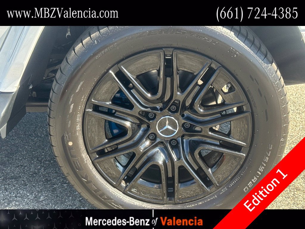 Used 2025 Mercedes-Benz G 580 w/ EQ Technology image 18