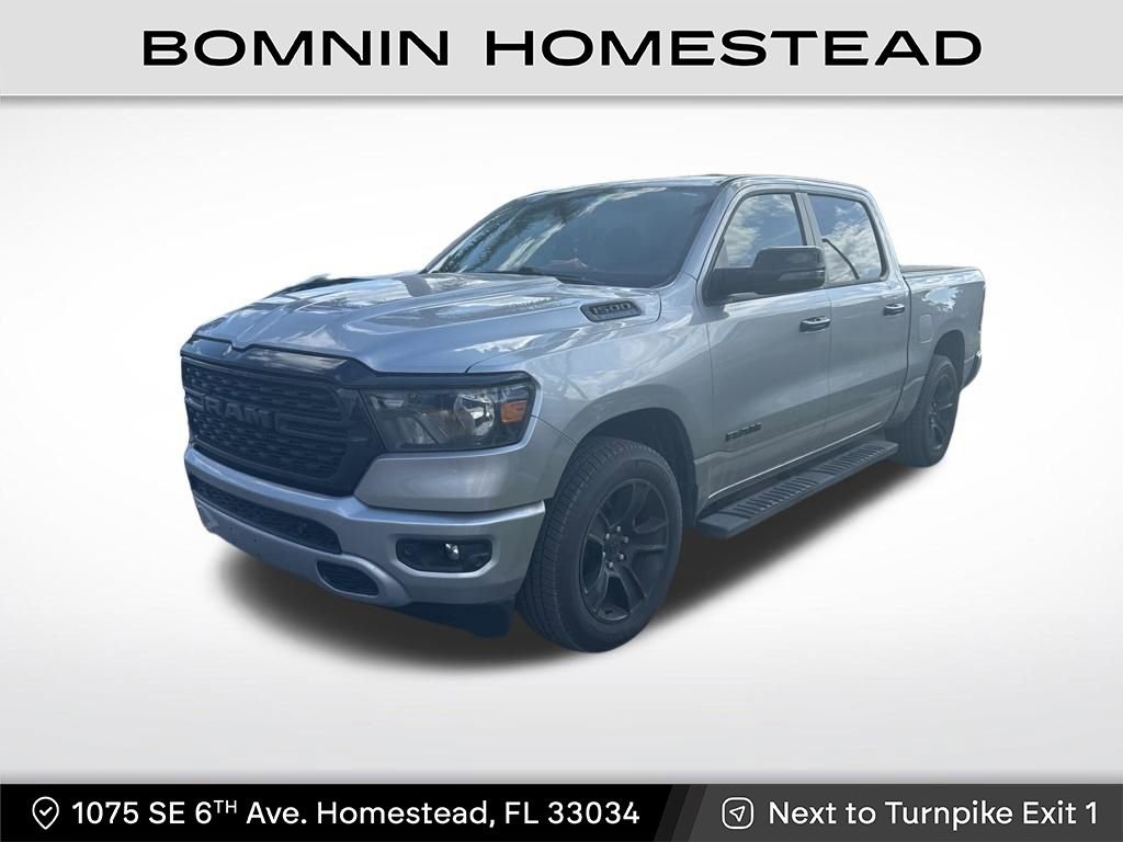 Used 2023 RAM 1500 Big Horn