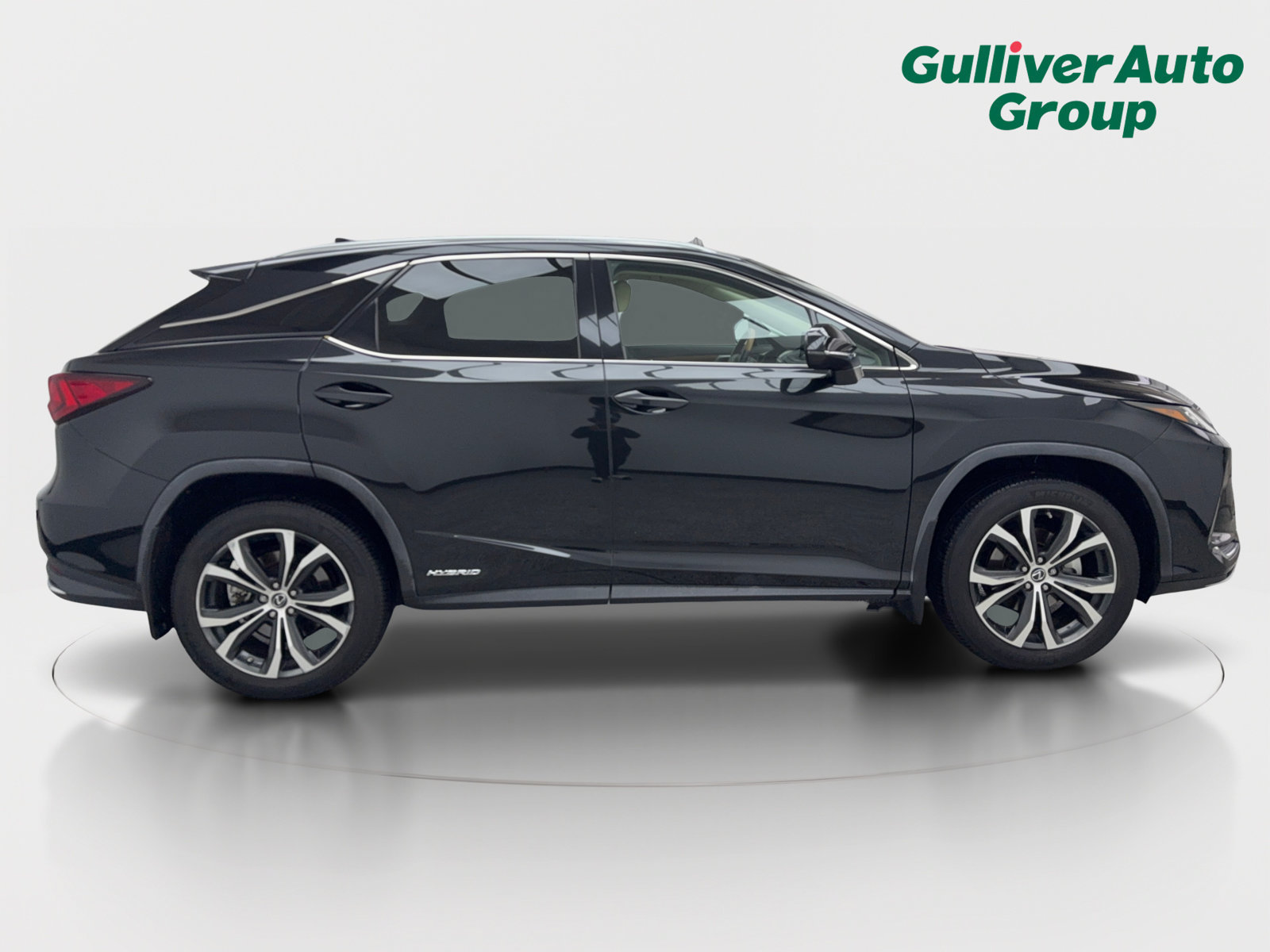 Used 2020 Lexus RX 450h AWD w/ Premium Package image 10
