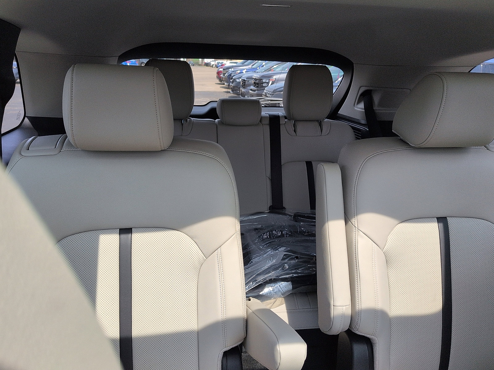 New 2026 MAZDA CX-90 3.3 Turbo w/ Premium Sport Pkg image 8