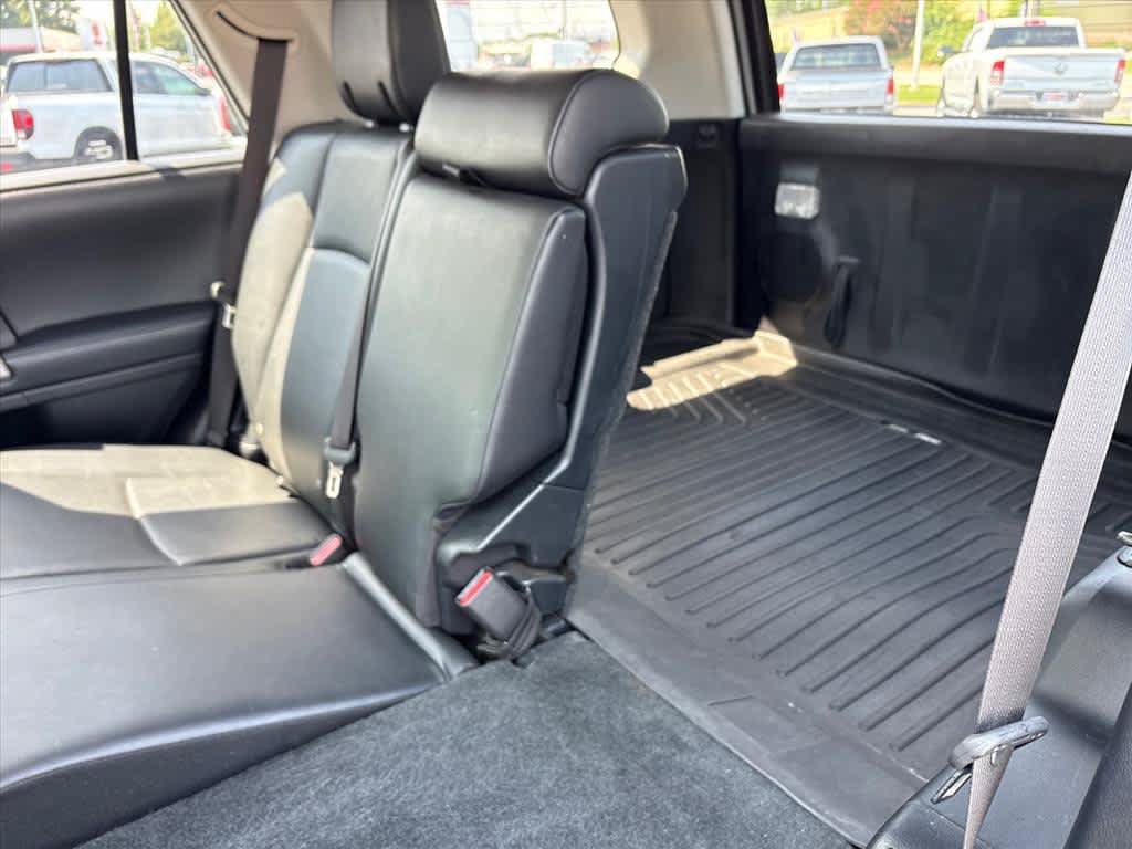 Used 2018 Toyota 4Runner Limited AWD/4WD image 8