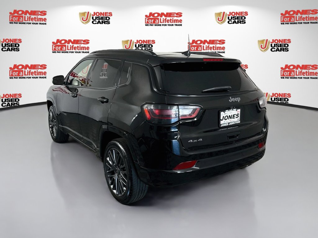 Used 2022 Jeep Compass High Altitude AWD/4WD image 2