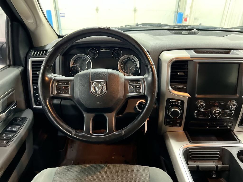 Used 2016 RAM 1500 Big Horn AWD/4WD image 11