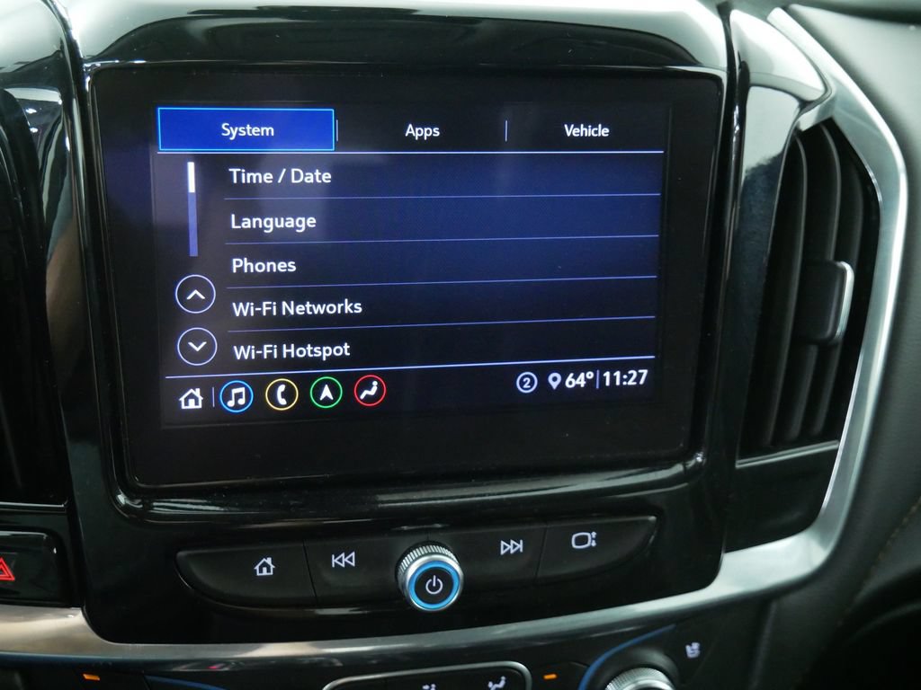 Used 2020 Chevrolet Traverse Premier AWD/4WD image 29
