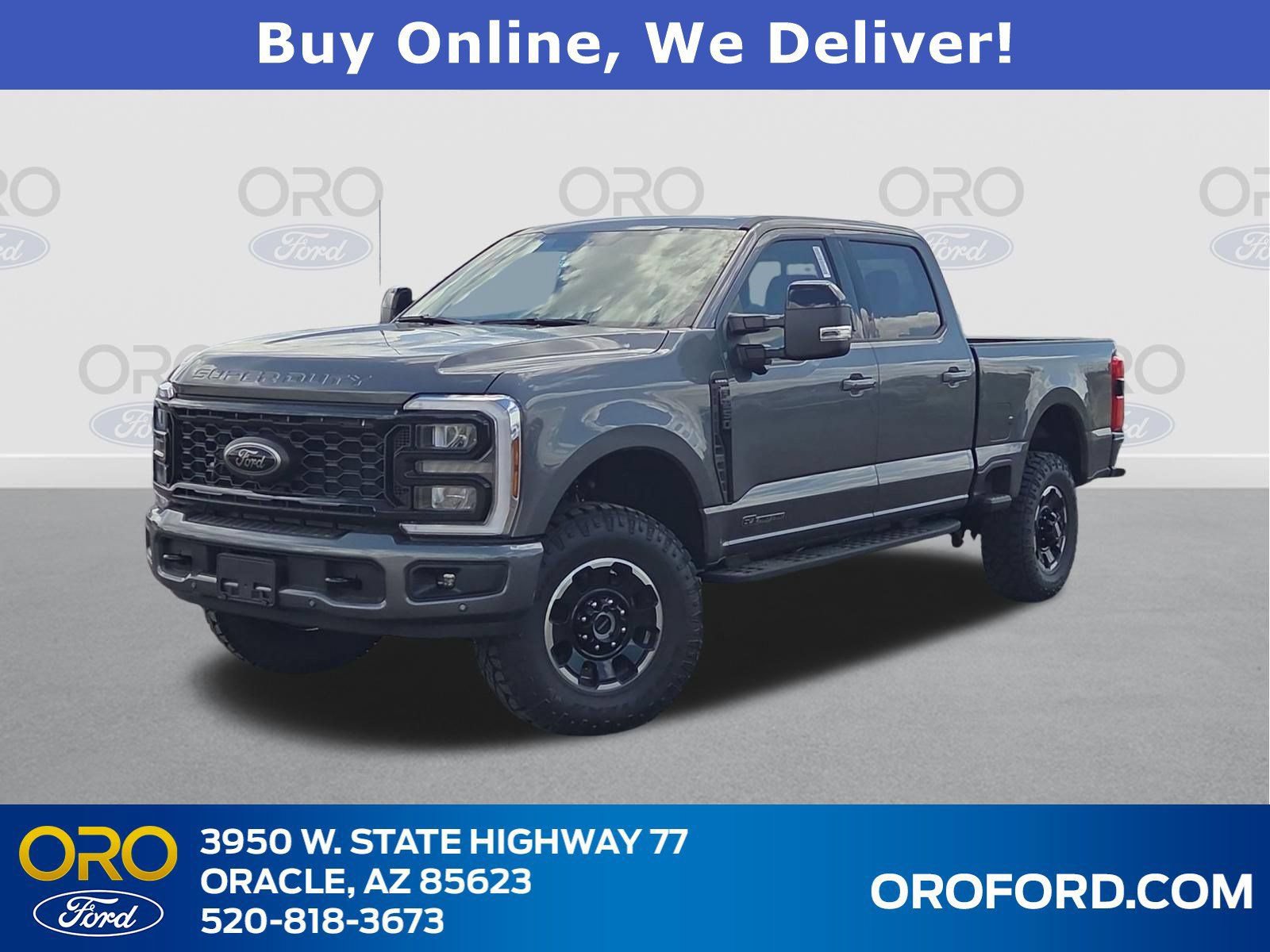New 2026 Ford F250 Lariat w/ Tremor Off-Road Package AWD/4WD image 1