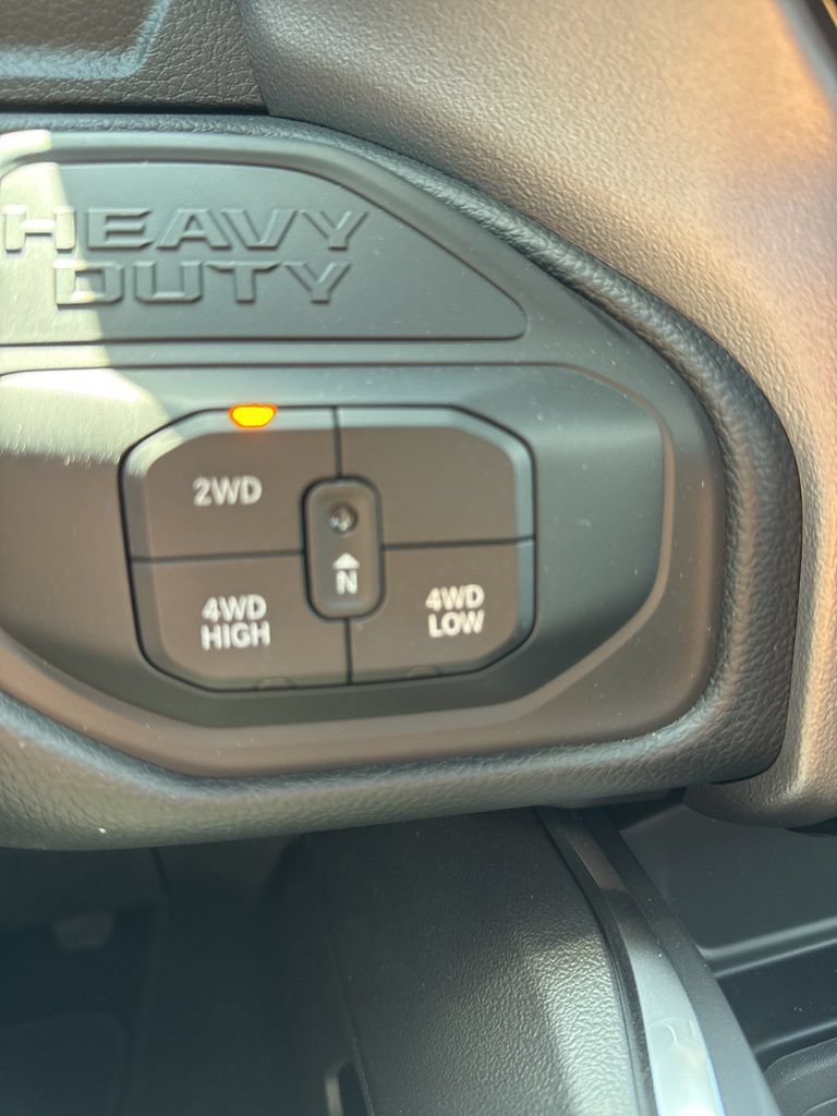New 2026 RAM 2500 Laramie w/ Night Edition AWD/4WD image 14