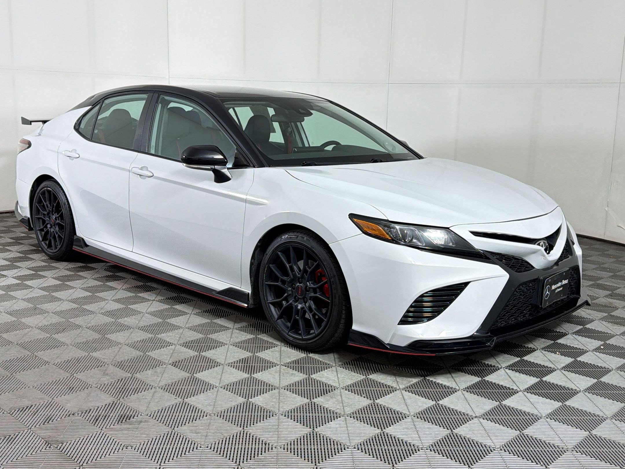 Used 2021 Toyota Camry TRD w/ TRD Package w/JBL Audio FWD image 7