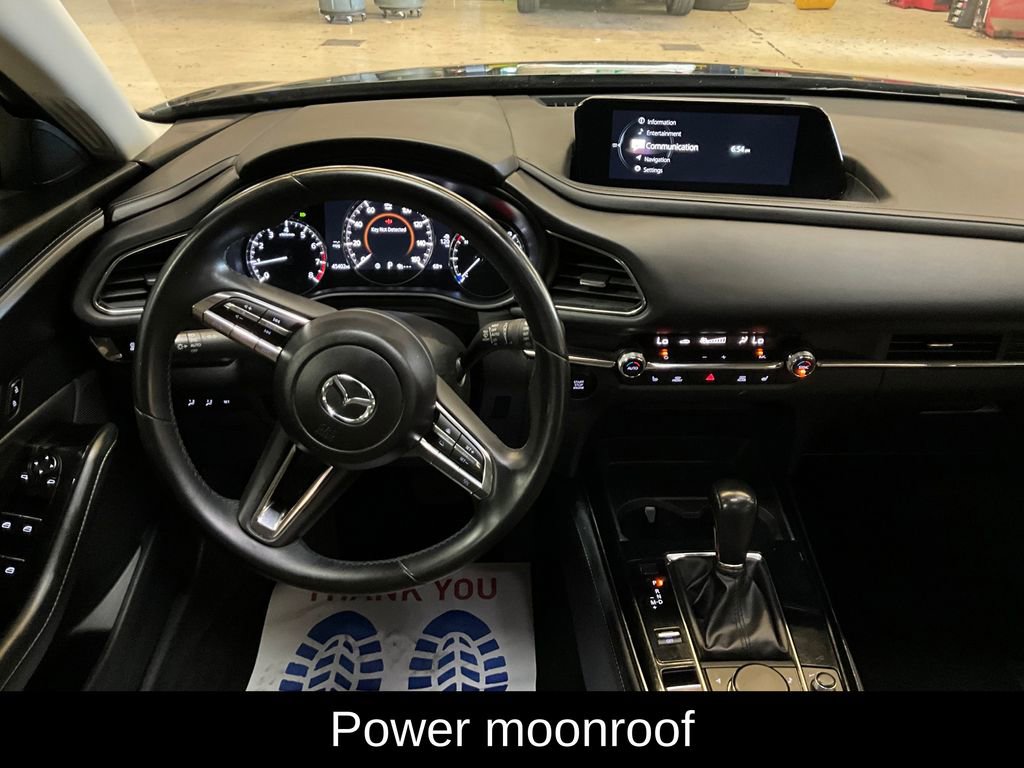 Used 2023 MAZDA CX-30 AWD 2.5 S w/ Preferred Package image 8