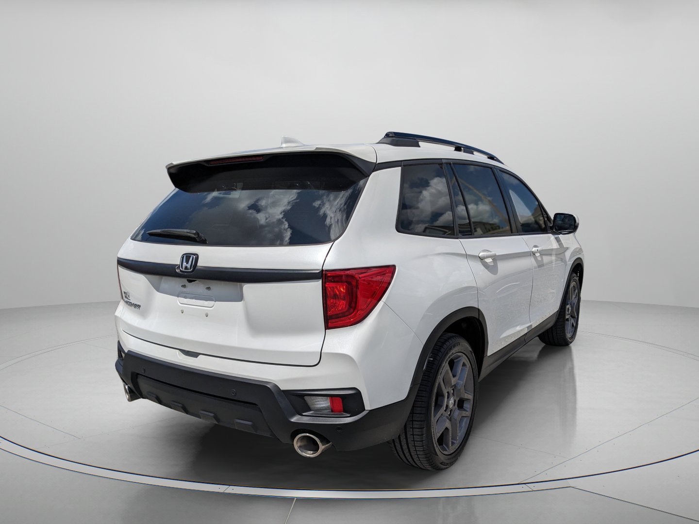 Used 2022 Honda Passport EX-L image 8