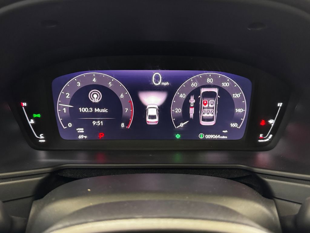 Used 2025 Honda Accord SE image 17