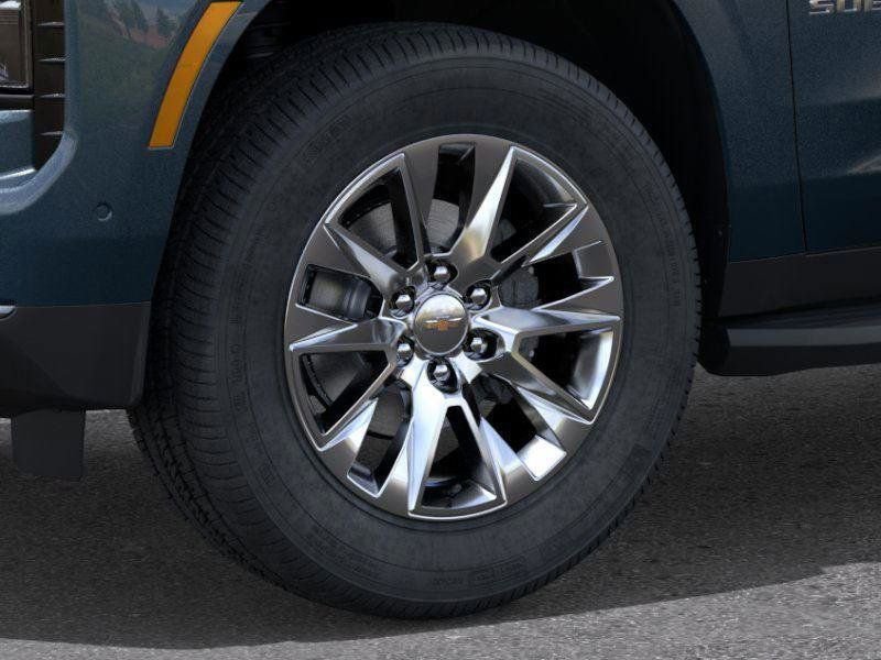 New 2026 Chevrolet Suburban Premier image 10