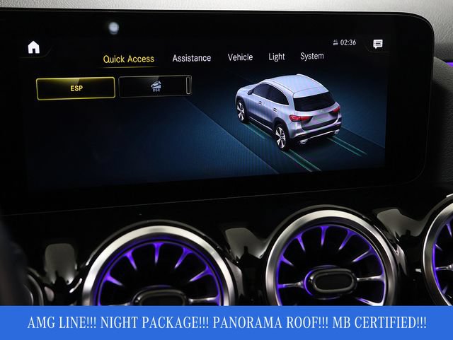 Certified 2023 Mercedes-Benz GLA 250 4MATIC image 17