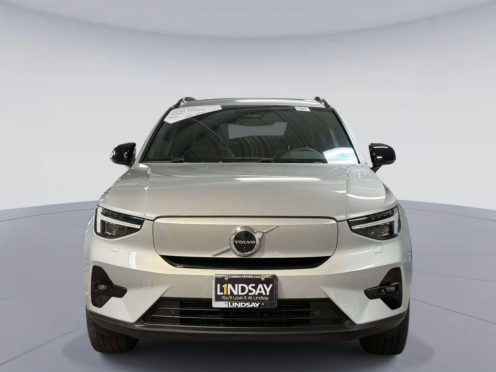 Used 2023 Volvo XC40 Recharge Ultimate AWD/4WD image 8