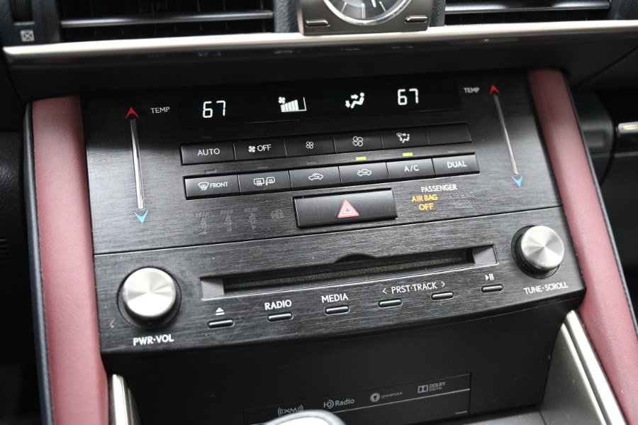 Used 2017 Lexus IS 300 F Sport w/ Navigation System Package image 27