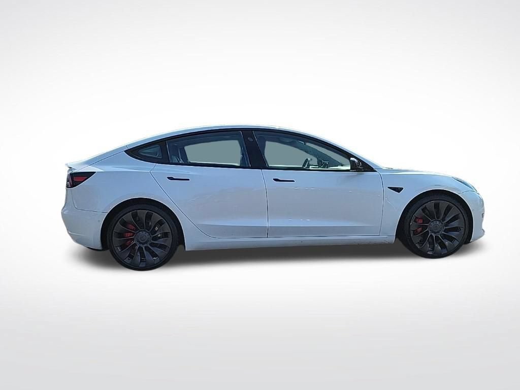 Used 2022 Tesla Model 3 Performance AWD/4WD image 4