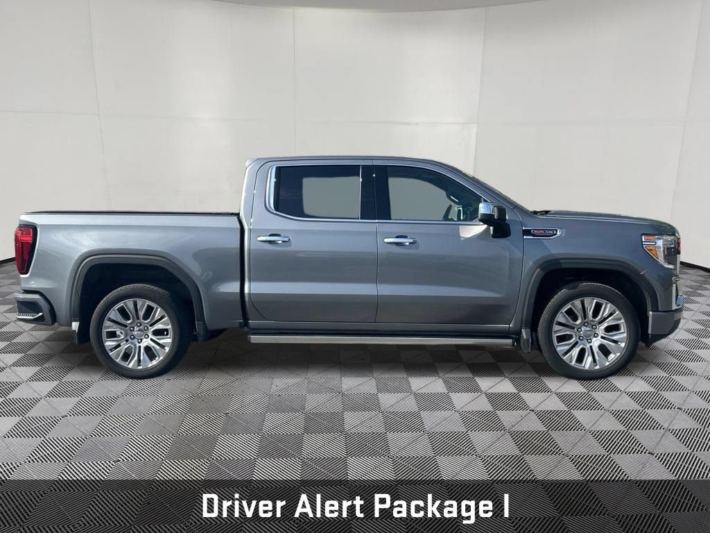 Certified 2022 GMC Sierra 1500 Denali w/ Denali Premium Package AWD/4WD image 7
