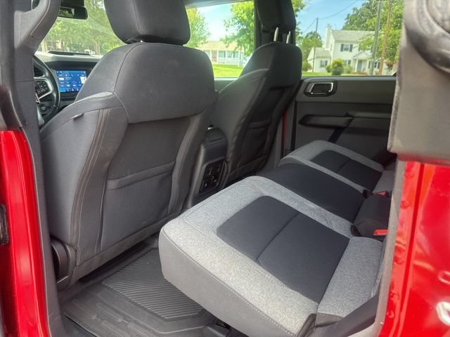 Used 2021 Ford Bronco Big Bend AWD/4WD image 24