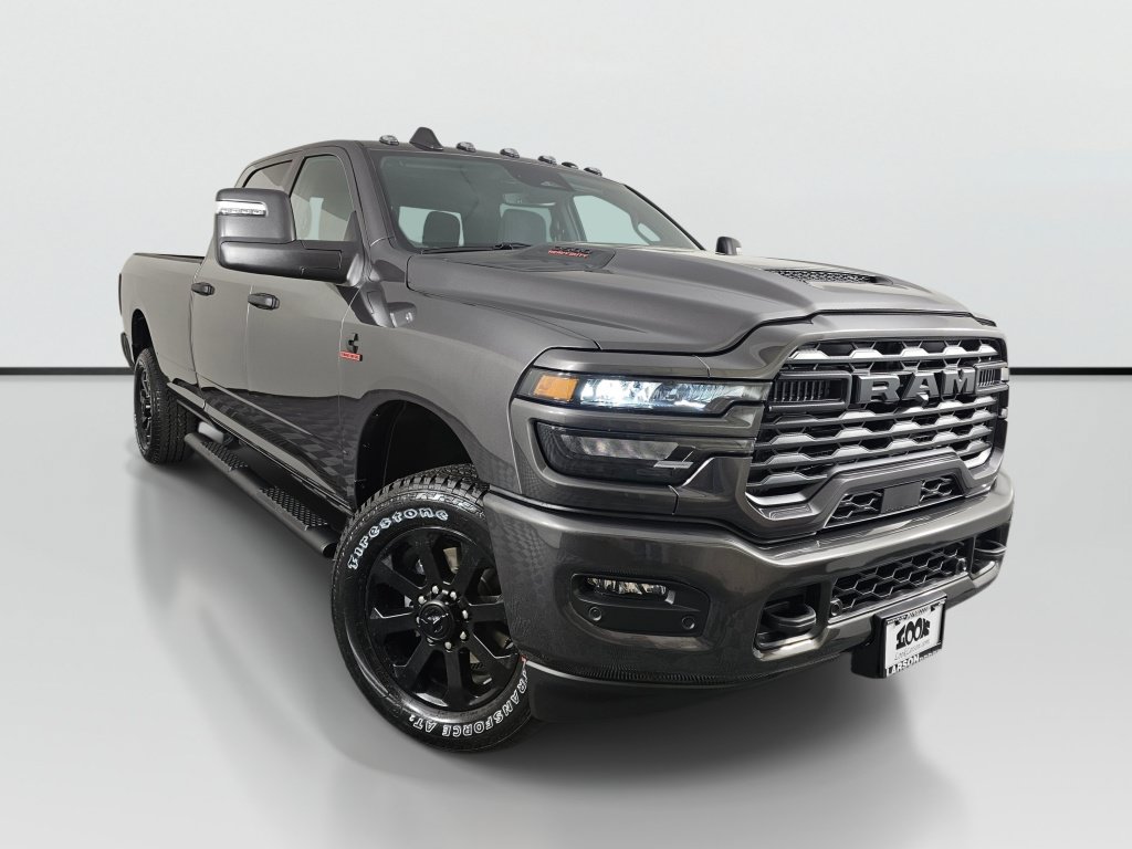 New 2026 RAM 2500 Tradesman AWD/4WD image 1