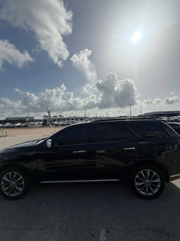 Used 2021 Dodge Durango Citadel AWD/4WD image 4