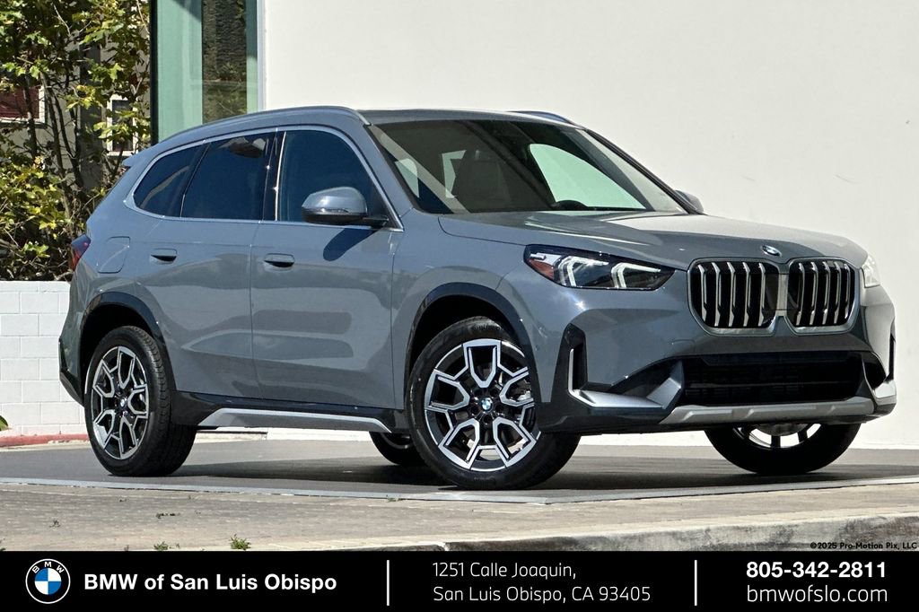 New 2025 BMW X1 xDrive28i w/ Convenience Package