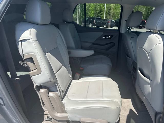 Used 2021 Chevrolet Traverse Premier image 24