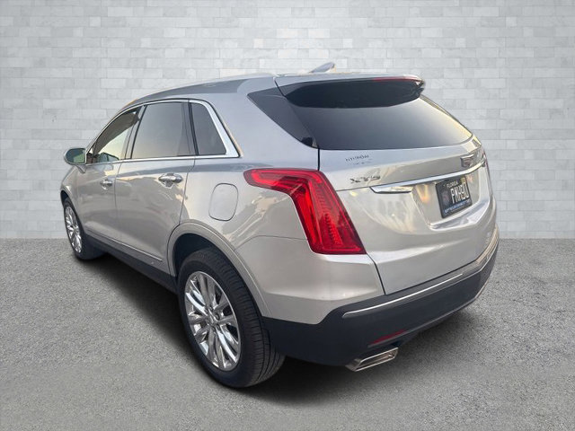 Used 2019 Cadillac XT5 Luxury image 4