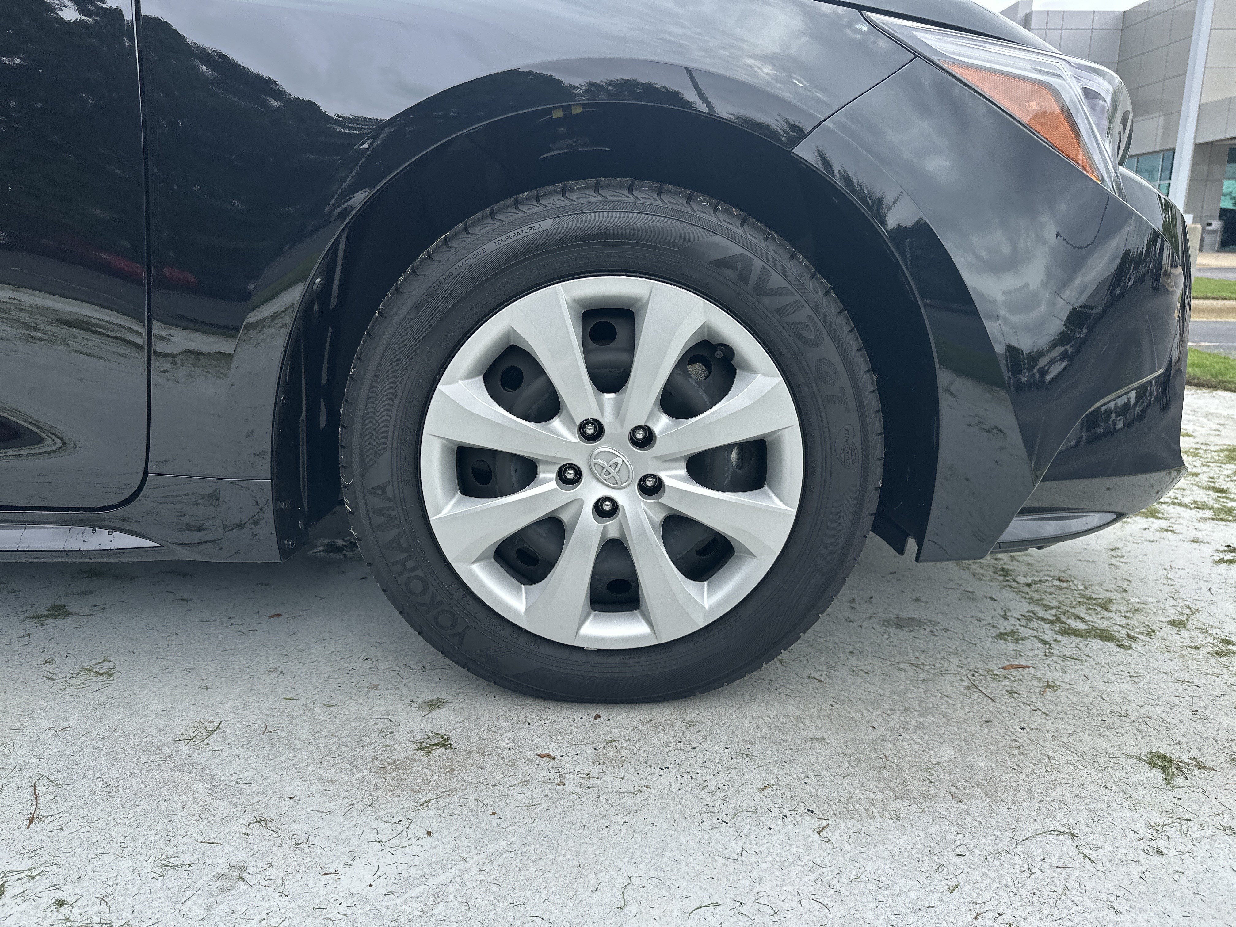 Certified 2026 Toyota Corolla LE FWD image 13