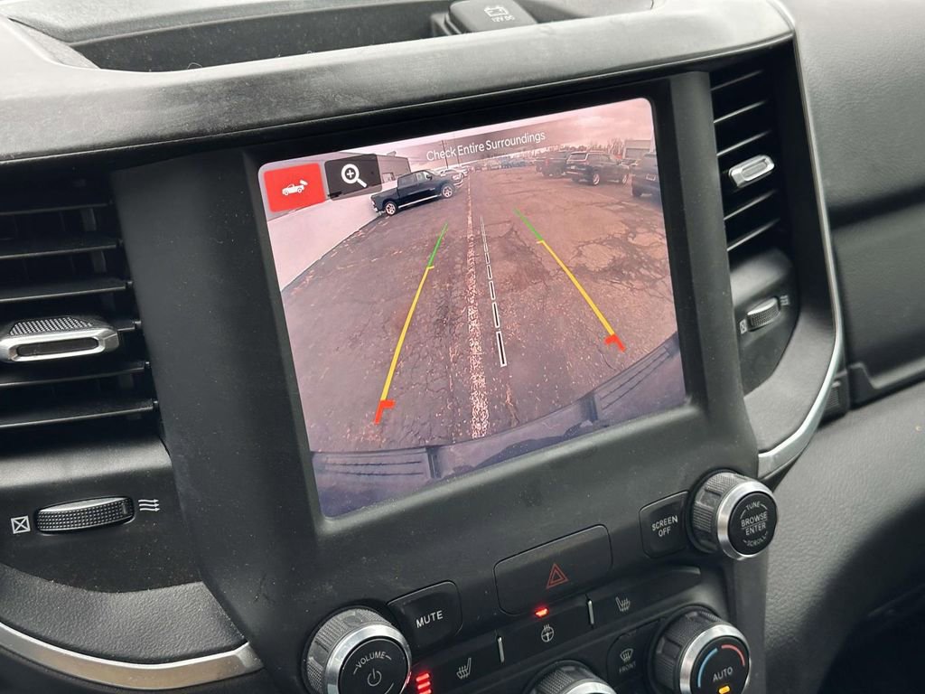 Used 2023 RAM 1500 Big Horn image 26