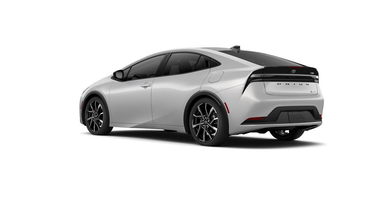 New 2027 Toyota Prius Plug-In Hybrid w/ Limited Premium Package FWD image 23