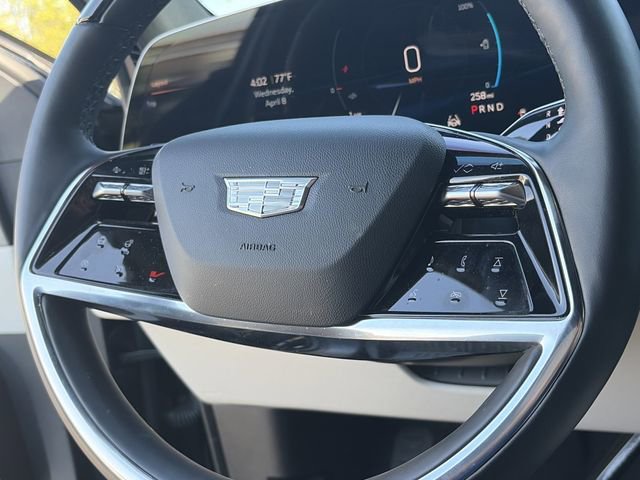 Used 2026 Cadillac Vistiq Luxury image 19