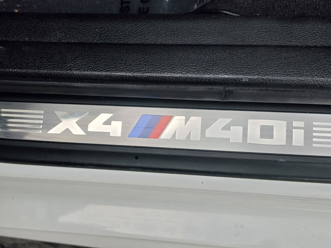 Used 2018 BMW X4 M40i AWD/4WD image 45