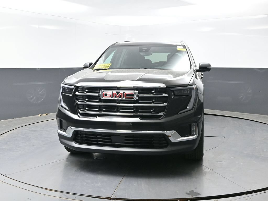New 2026 GMC Acadia Elevation w/ Elevation Premium Package AWD/4WD image 5