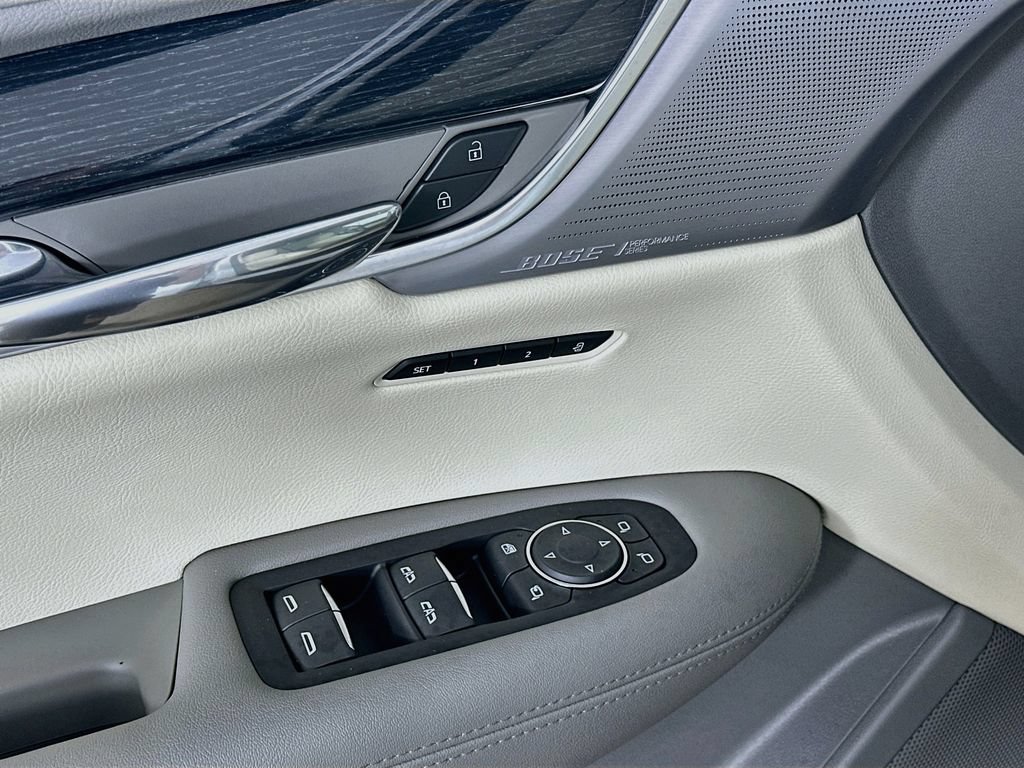 Certified 2024 Cadillac XT6 Premium Luxury w/ LPO, Floor Liner Package AWD/4WD image 22