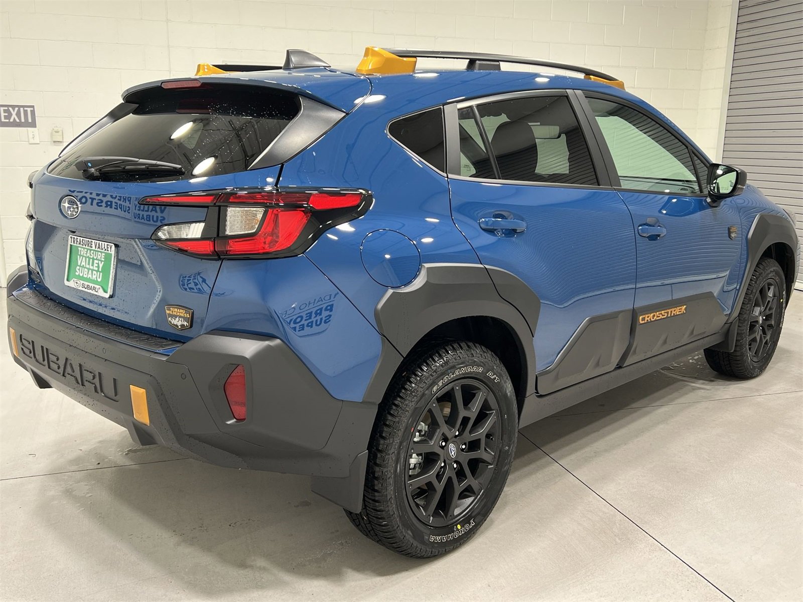 New 2026 Subaru Crosstrek 2.5i Wilderness w/ Crosstrek Mirror Package image 8