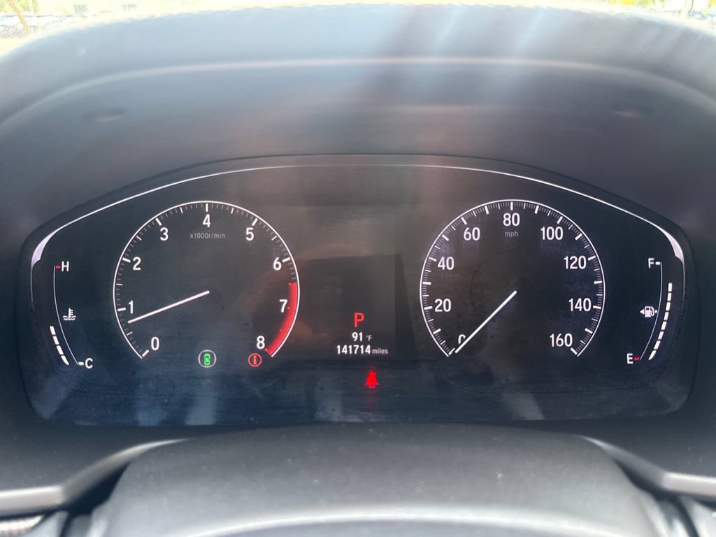 Certified 2019 Honda Accord Sport image 22
