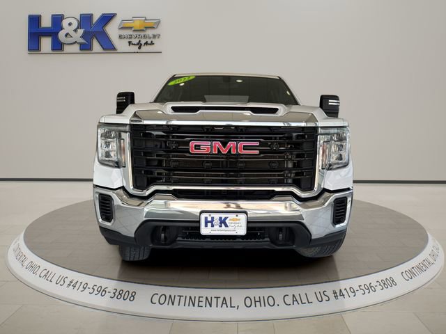 Used 2020 GMC Sierra 2500 4x4 Crew Cab w/ Fleet Convenience Package image 2