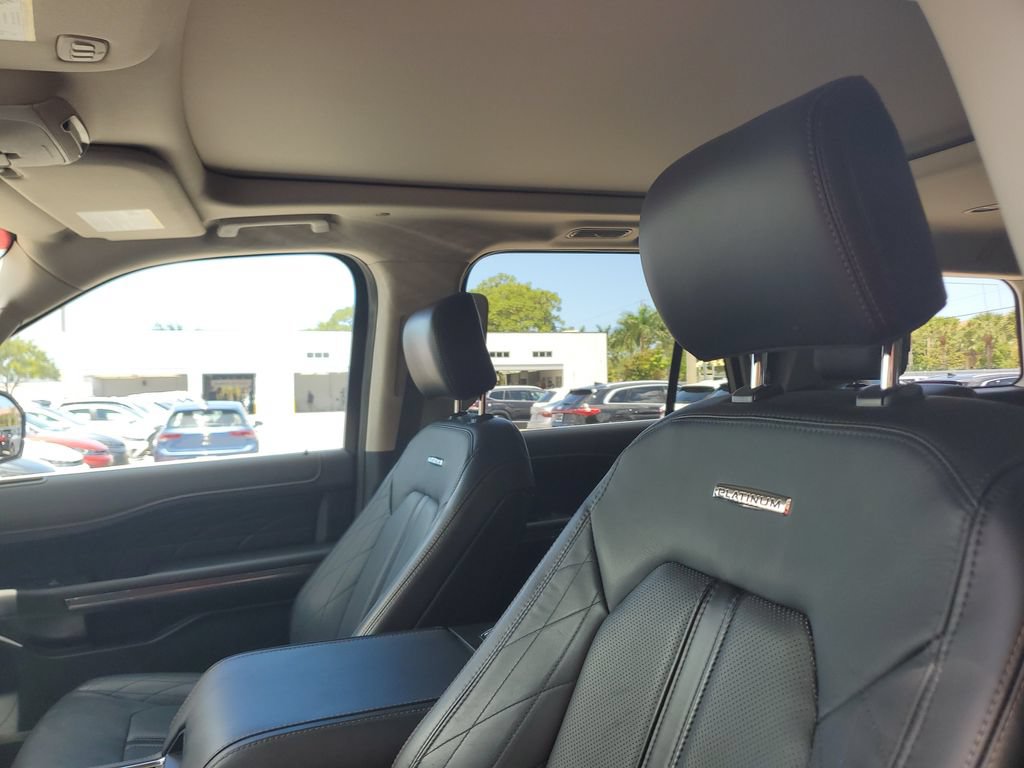Used 2019 Ford Expedition Platinum AWD/4WD image 23
