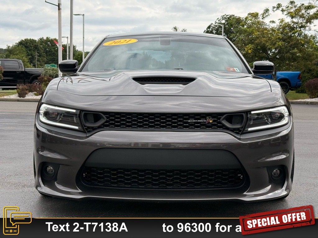 Used 2023 Dodge Charger Scat Pack image 11