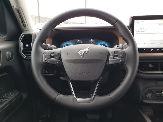 New 2025 Ford Bronco Sport Outer Banks image 12