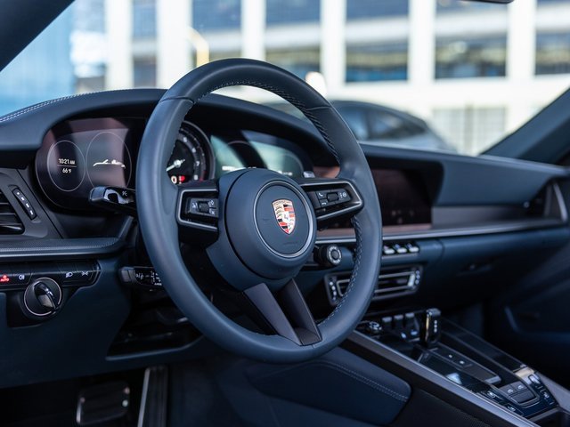 Certified 2023 Porsche 911 Targa 4S image 4