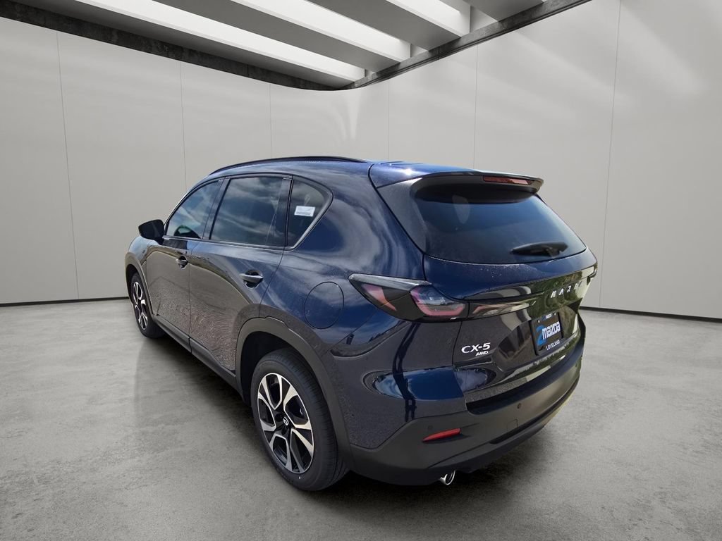 Used 2026 MAZDA CX-5 Preferred AWD/4WD image 3