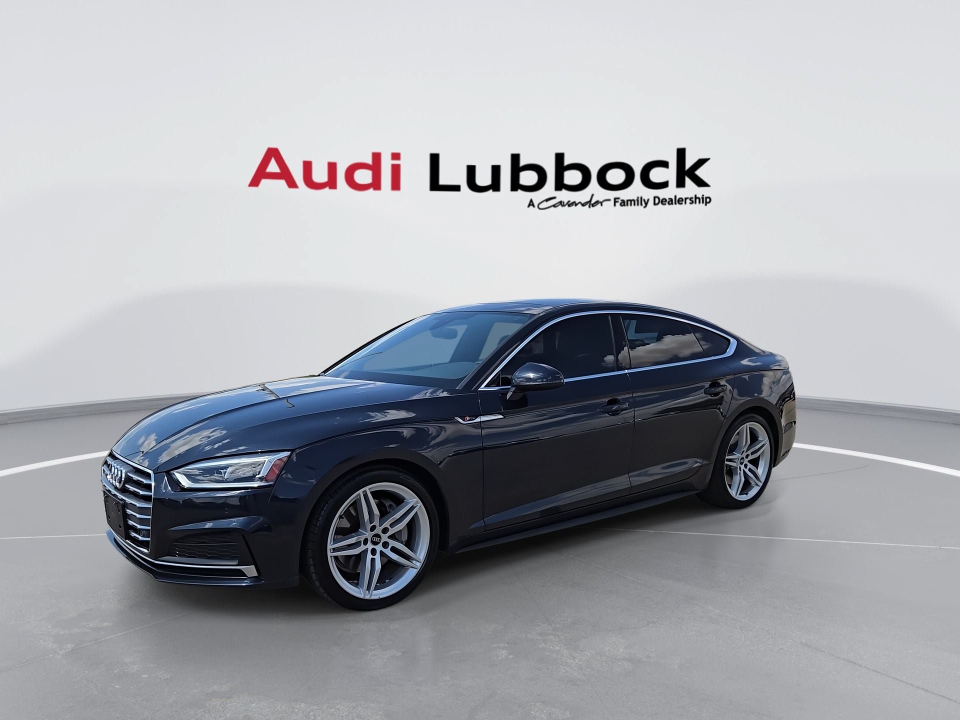 Used 2018 Audi A5 2.0T Premium Plus w/ Premium Plus AWD/4WD image 4