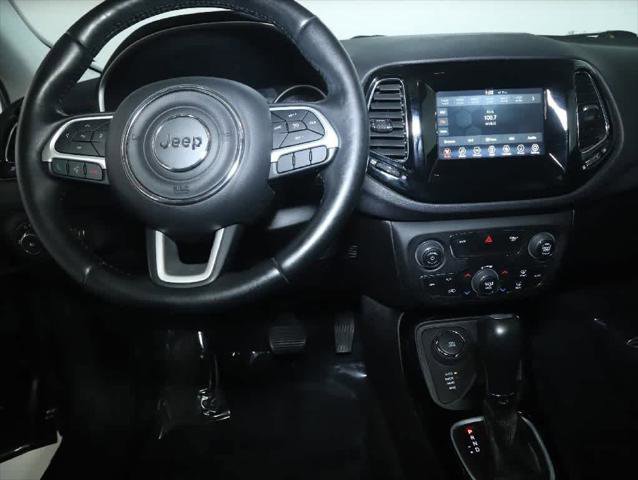 Certified 2020 Jeep Compass Altitude image 28