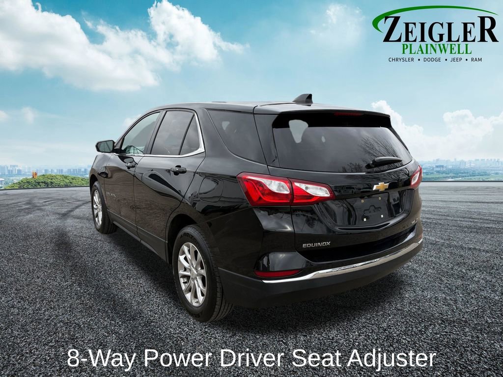 Used 2019 Chevrolet Equinox LT image 5