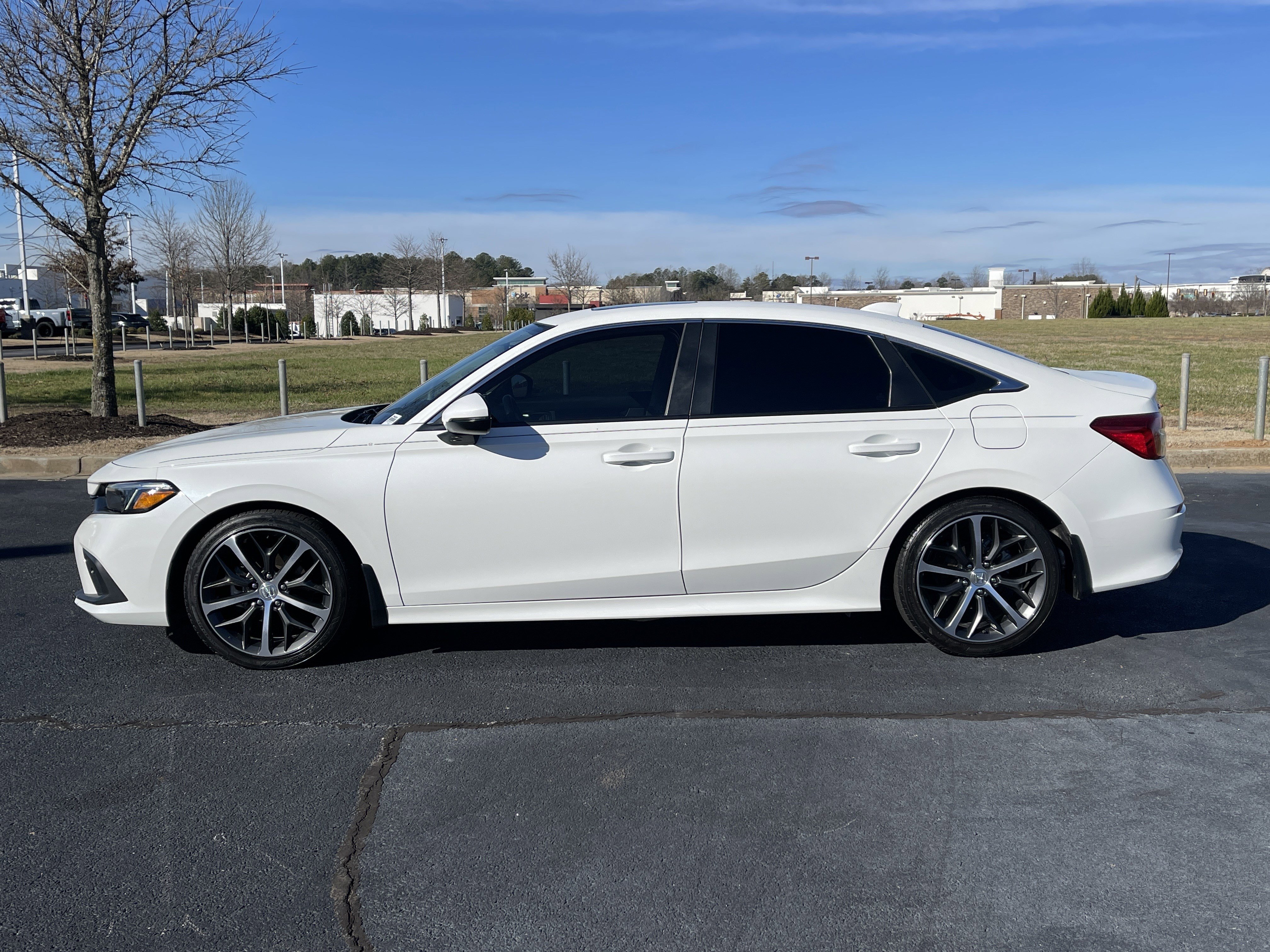 Certified 2024 Honda Civic Touring image 6