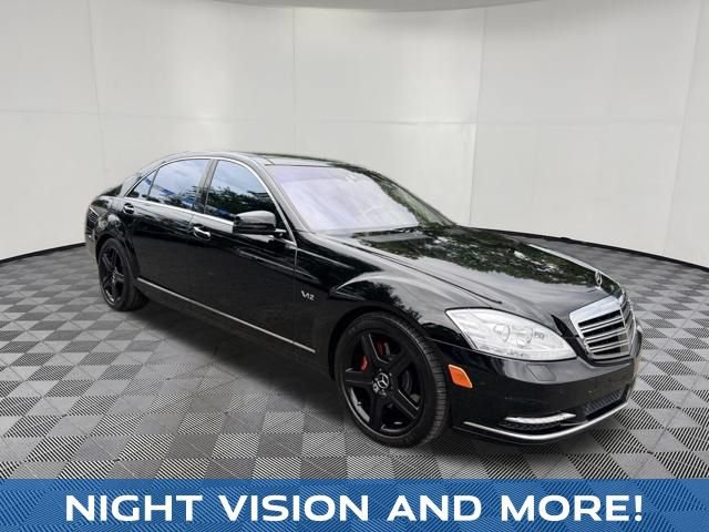 Used 2011 Mercedes-Benz S 600 image 7