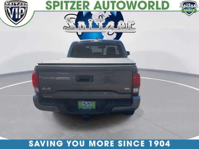 Used 2023 Toyota Tacoma SR image 8