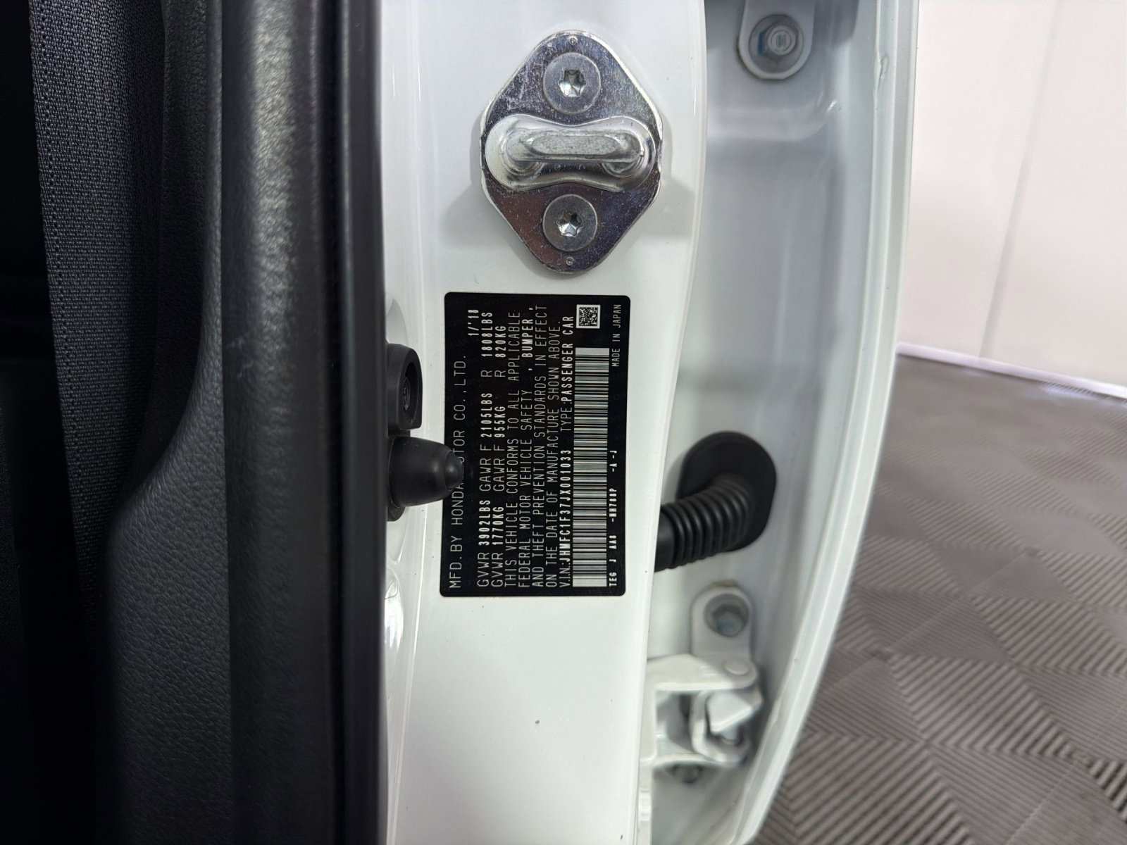 Used 2018 Honda Civic EX-T image 29