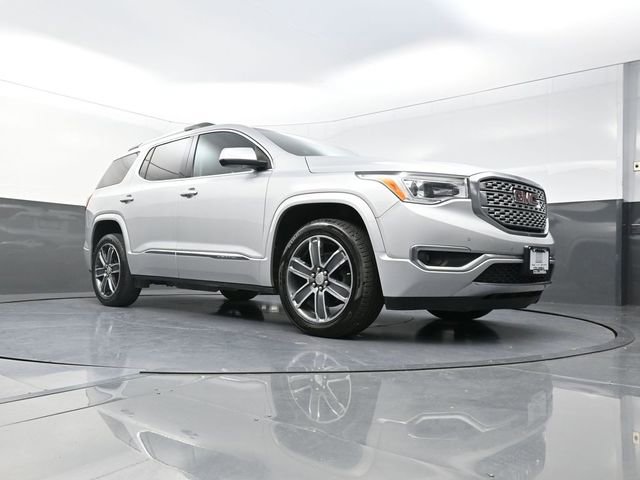 Used 2017 GMC Acadia Denali image 19